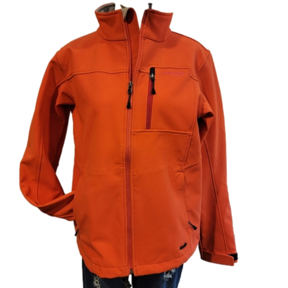SPYDER XTL Insulated Breathable Weatherproof Coat Size L Boys